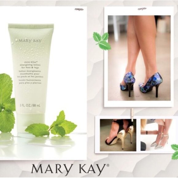 Bundle 2 Mint Bliss™ Energizing Lotion for Feet & Legs - Picture 2 of 9